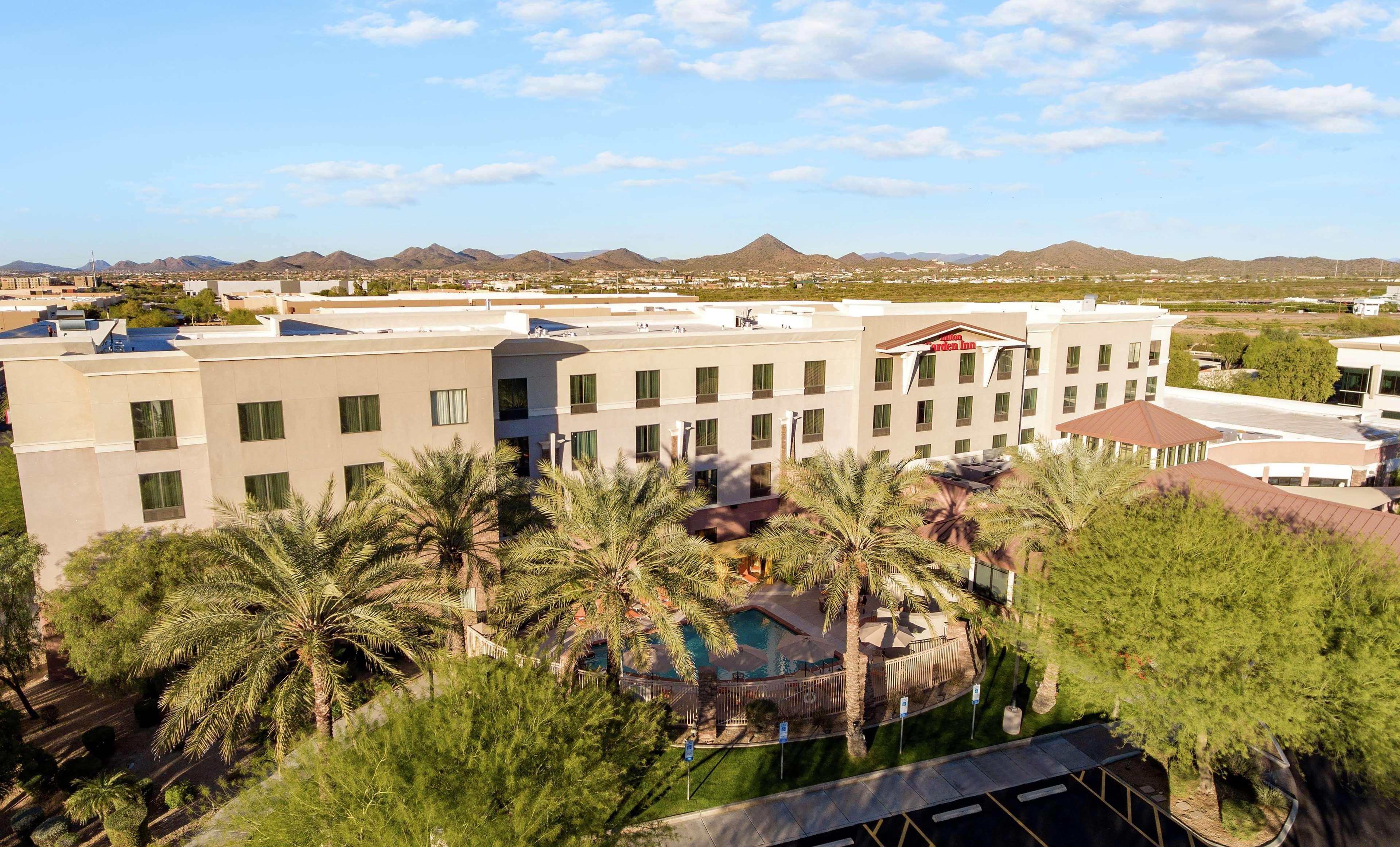 Hilton Garden Inn Phoenix North Happy Valley Экстерьер фото