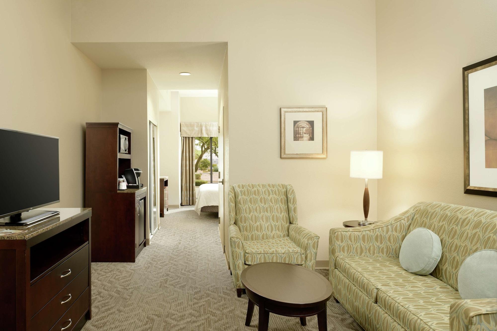 Hilton Garden Inn Phoenix North Happy Valley Экстерьер фото