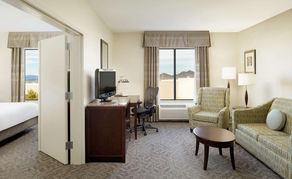 Hilton Garden Inn Phoenix North Happy Valley Экстерьер фото