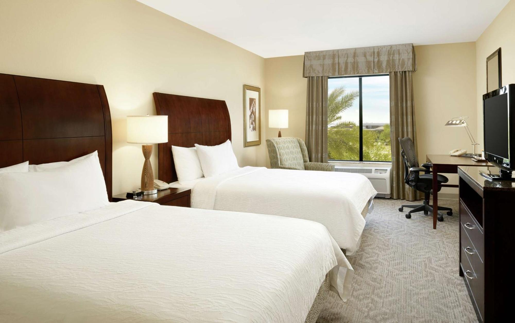 Hilton Garden Inn Phoenix North Happy Valley Экстерьер фото