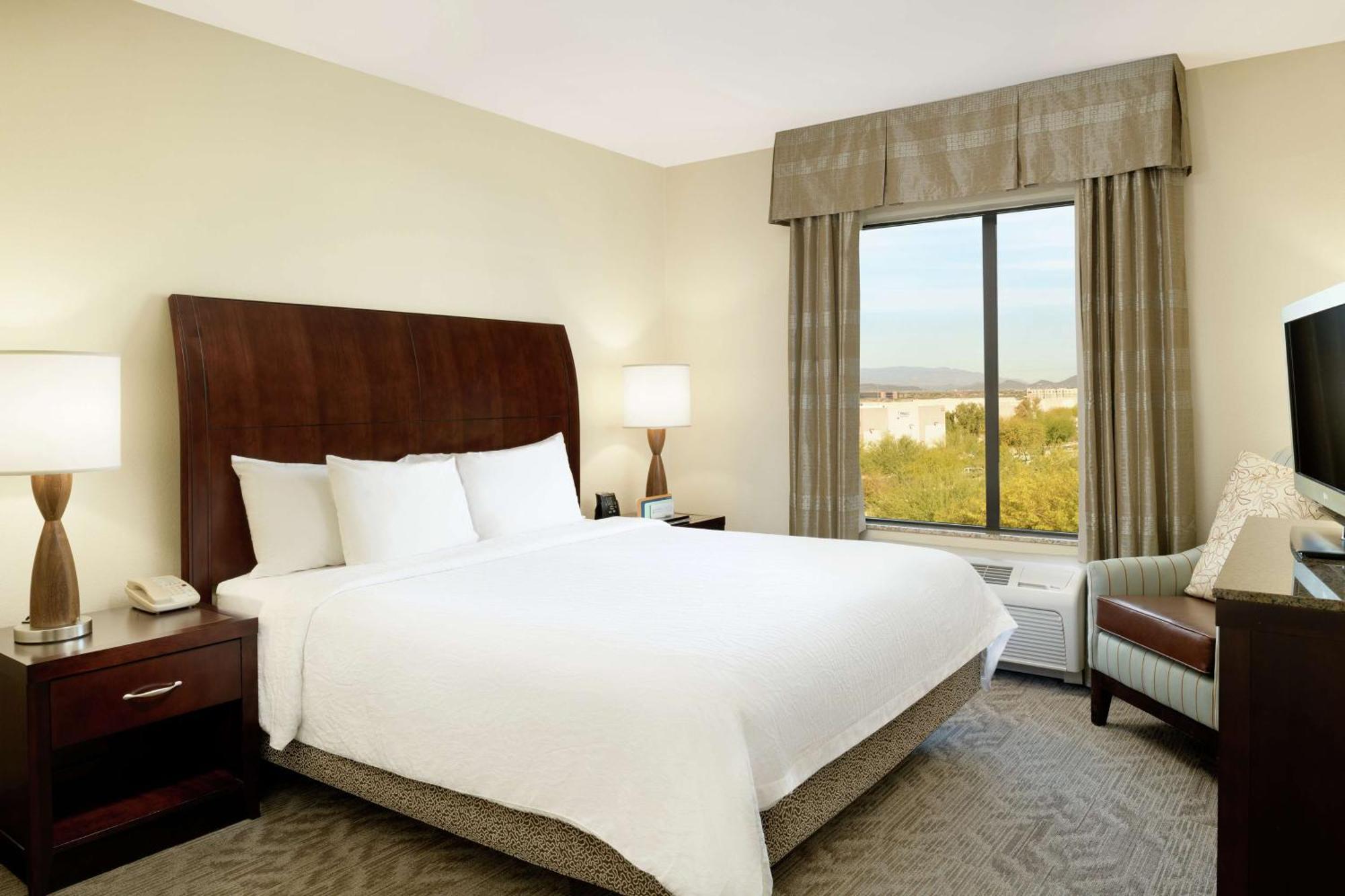 Hilton Garden Inn Phoenix North Happy Valley Экстерьер фото