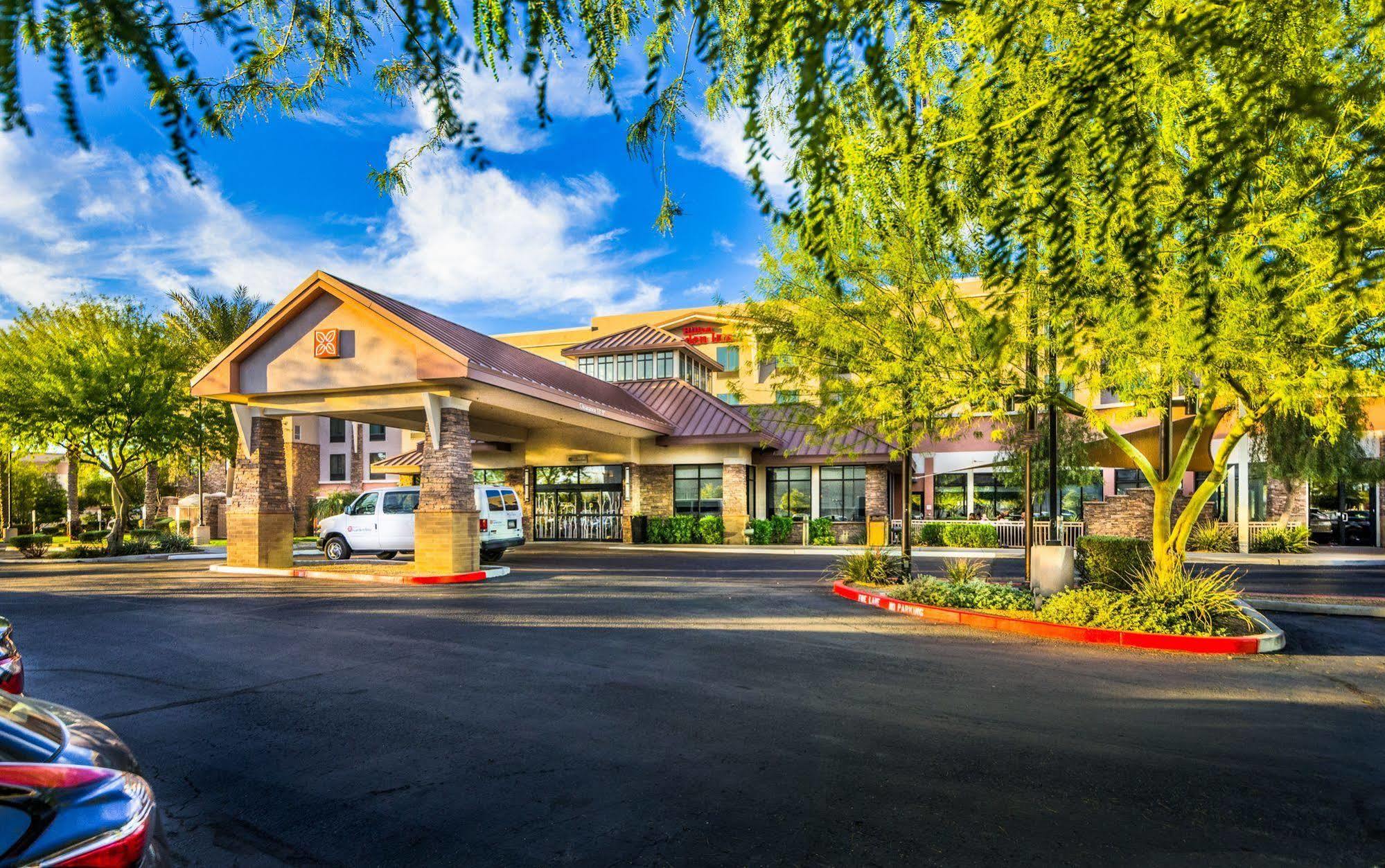 Hilton Garden Inn Phoenix North Happy Valley Экстерьер фото